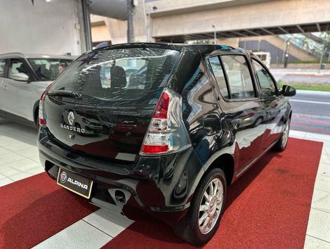 Renault SANDERO Expression Hi-Flex 1.0 16V 5p