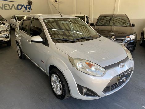 Ford Fiesta Sed. 1.6 8V Flex 4p