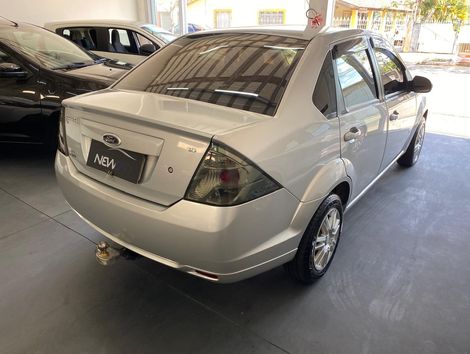 Ford Fiesta Sed. 1.6 8V Flex 4p