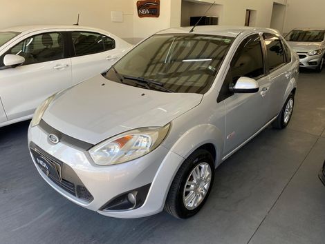 Ford Fiesta Sed. 1.6 8V Flex 4p