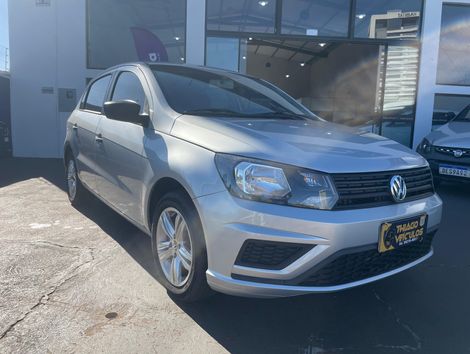 VolksWagen Gol 1.0 Flex 12V 5p
