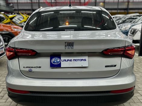 Fiat CRONOS DRIVE 1.3 8V Flex
