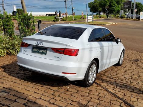 Audi A3 Sedan 1.4 TFSI Flex Tiptronic 4p