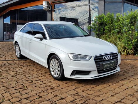 Audi A3 Sedan 1.4 TFSI Flex Tiptronic 4p