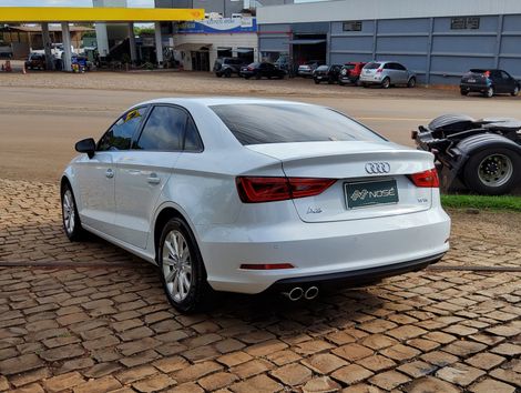 Audi A3 Sedan 1.4 TFSI Flex Tiptronic 4p