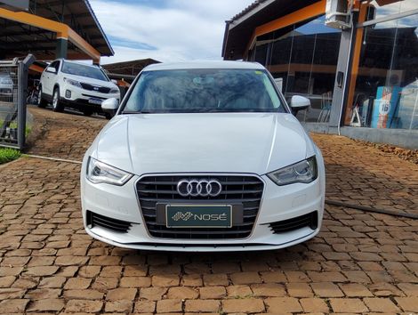 Audi A3 Sedan 1.4 TFSI Flex Tiptronic 4p