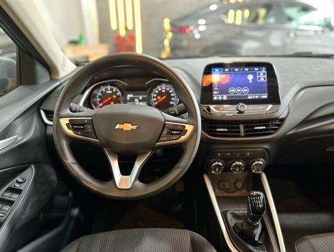 Chevrolet ONIX HATCH LT 1.0 12V TB Flex 5p Aut.