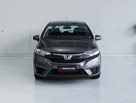 Honda Fit LX 1.5 Flexone 16V 5p Aut.