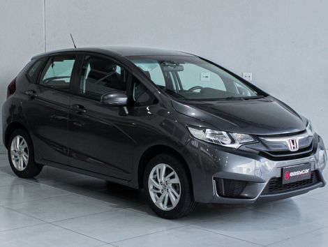 Honda Fit LX 1.5 Flexone 16V 5p Aut.