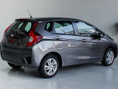 Honda Fit LX 1.5 Flexone 16V 5p Aut.