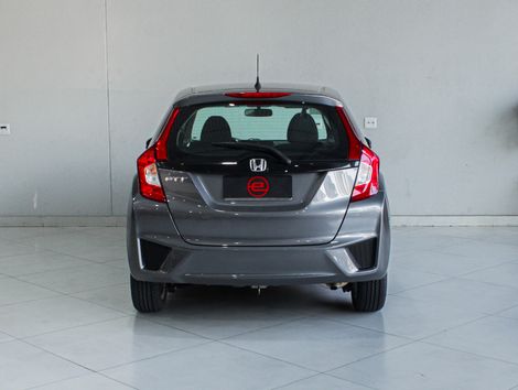 Honda Fit LX 1.5 Flexone 16V 5p Aut.