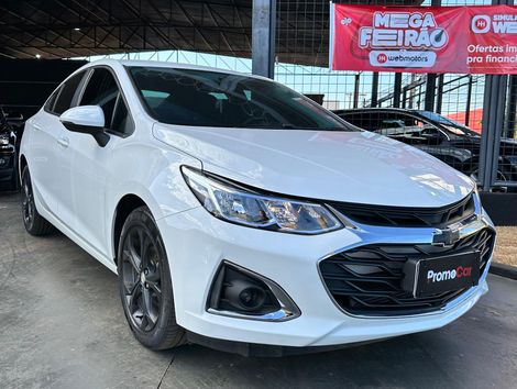 Chevrolet CRUZE LT 1.4 16V Turbo Flex 4p Aut.