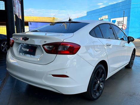 Chevrolet CRUZE LT 1.4 16V Turbo Flex 4p Aut.