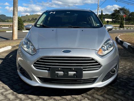 Ford Fiesta Sedan 1.6 16V Flex Aut.