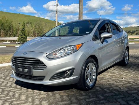 Ford Fiesta Sedan 1.6 16V Flex Aut.
