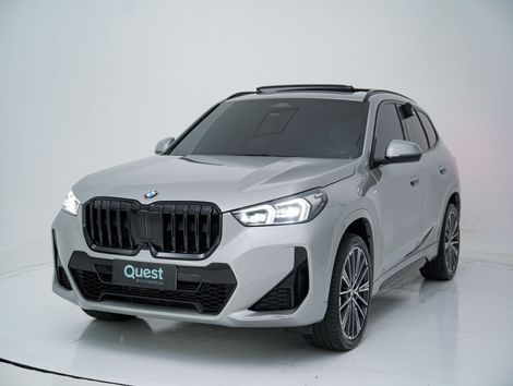 BMW X1 SDRIVE 20i M Sport 2.0 TB Aut.