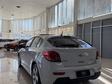 Chevrolet CRUZE LTZ 1.8 16V FlexPower 4p Aut.