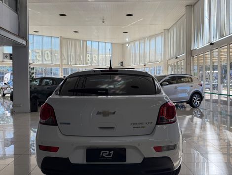 Chevrolet CRUZE LTZ 1.8 16V FlexPower 4p Aut.