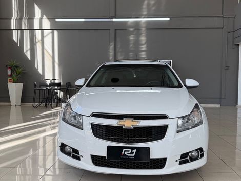 Chevrolet CRUZE LTZ 1.8 16V FlexPower 4p Aut.