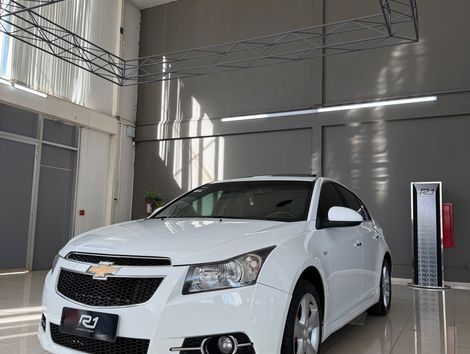 Chevrolet CRUZE LTZ 1.8 16V FlexPower 4p Aut.