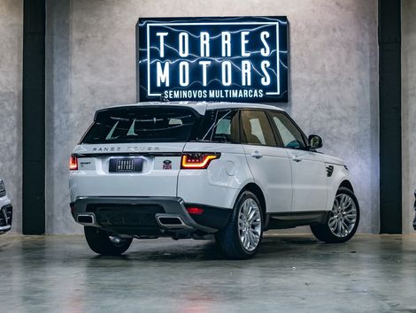 Land Rover Range R.Sport SE 3.0 4x4 TDV6/SDV6 Dies.