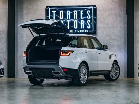Land Rover Range R.Sport SE 3.0 4x4 TDV6/SDV6 Dies.