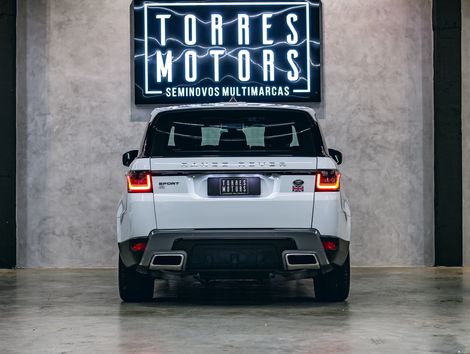 Land Rover Range R.Sport SE 3.0 4x4 TDV6/SDV6 Dies.