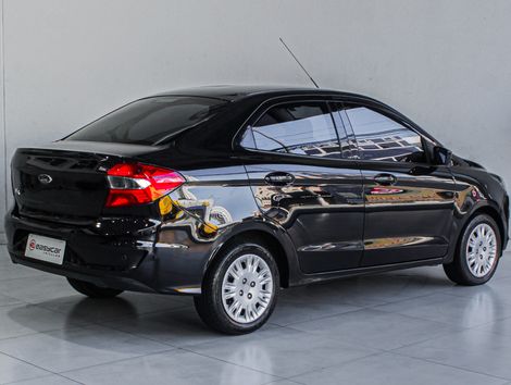 Ford Ka 1.5 Sedan SE Plus 12V Flex 4p Aut.