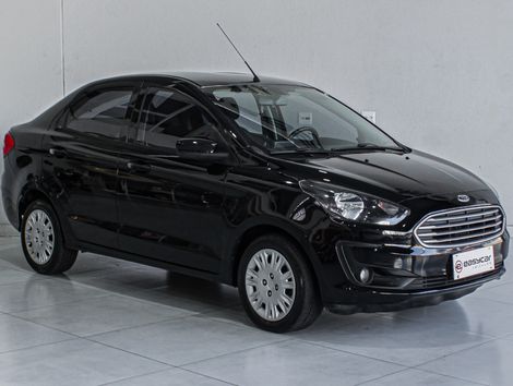 Ford Ka 1.5 Sedan SE Plus 12V Flex 4p Aut.