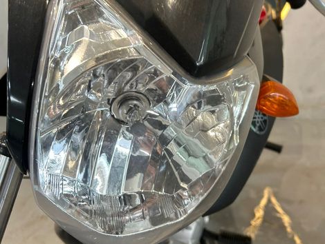YAMAHA YBR 125i FACTOR ED/FLEX