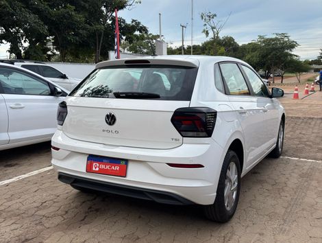 VolksWagen Polo 1.0 TSI Flex 12V 5p