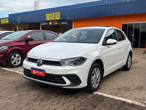 VolksWagen Polo 1.0 TSI Flex 12V 5p
