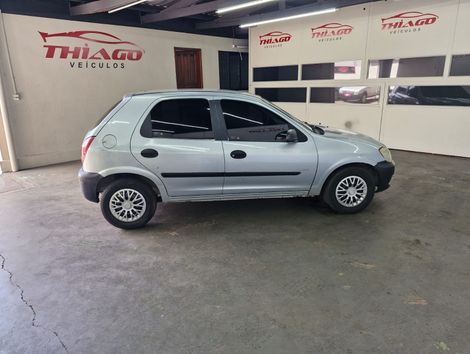 Chevrolet Celta Life/ LS 1.0 MPFI 8V FlexPower 5p