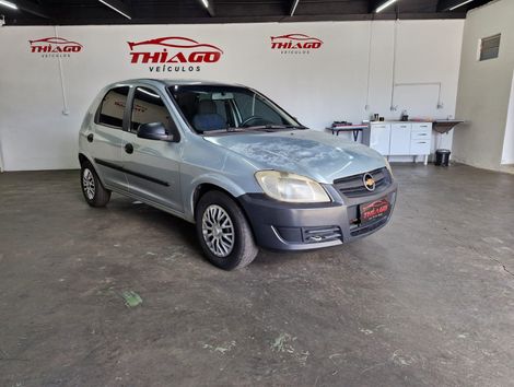 Chevrolet Celta Life/ LS 1.0 MPFI 8V FlexPower 5p
