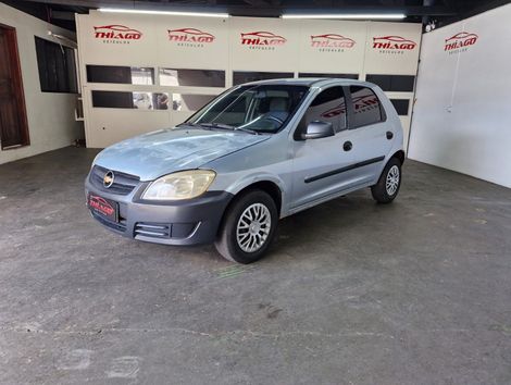 Chevrolet Celta Life/ LS 1.0 MPFI 8V FlexPower 5p