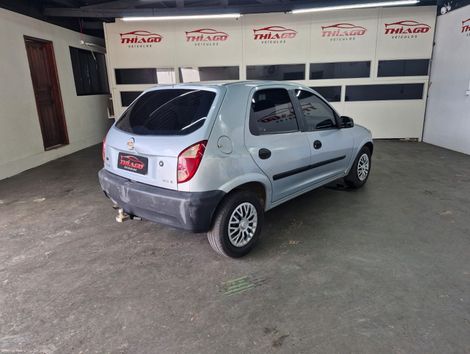 Chevrolet Celta Life/ LS 1.0 MPFI 8V FlexPower 5p