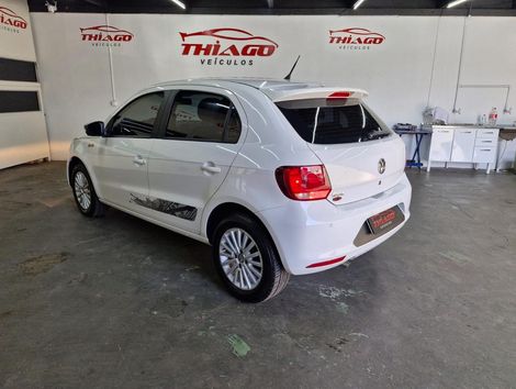 VolksWagen Gol Rock in Rio 1.0 Mi Total Flex 8V 5p