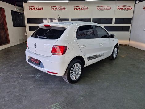 VolksWagen Gol Rock in Rio 1.0 Mi Total Flex 8V 5p