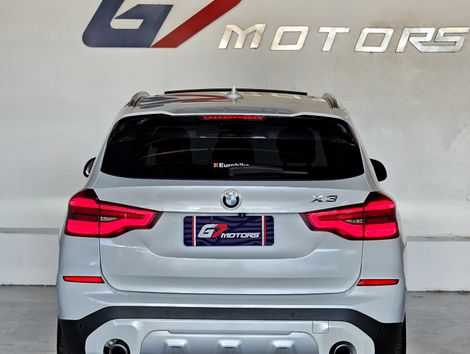 BMW X3 XDRIVE 30i X-Line 2.0 Turbo 252cv Aut