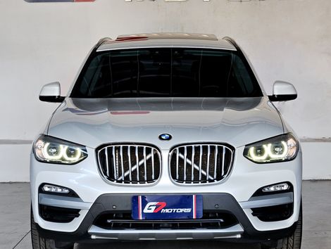 BMW X3 XDRIVE 30i X-Line 2.0 Turbo 252cv Aut