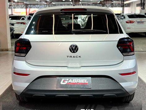 VolksWagen Polo Track 1.0 Flex 12V 5p