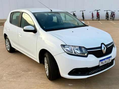 Renault SANDERO Expression Hi-Power 1.6 8V 5p