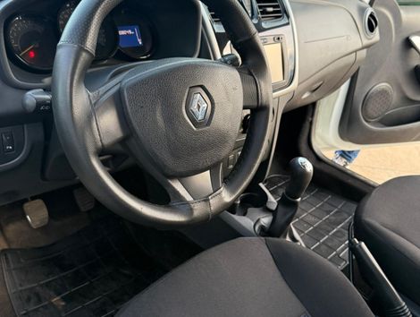 Renault SANDERO Expression Hi-Power 1.6 8V 5p