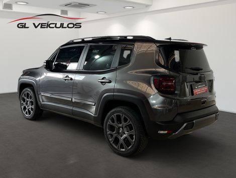 Jeep Renegade S T270 1.3 TB 4x4 Flex Aut.