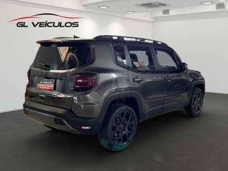 Jeep Renegade S T270 1.3 TB 4x4 Flex Aut.
