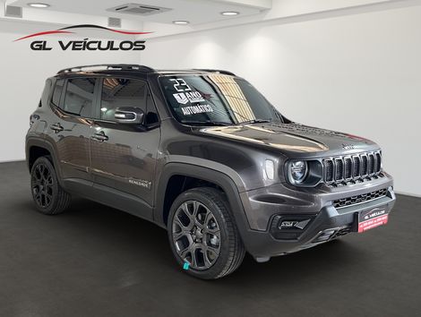 Jeep Renegade S T270 1.3 TB 4x4 Flex Aut.