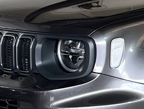 Jeep Renegade S T270 1.3 TB 4x4 Flex Aut.