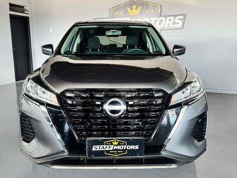 Nissan KICKS Active 1.6 16V Flex Aut.