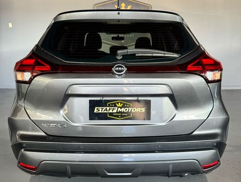 Nissan KICKS Active 1.6 16V Flex Aut.