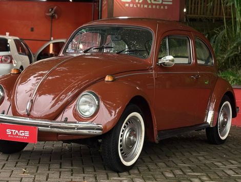 VolksWagen FUSCA 1.5 8V GASOLINA 2P MANUAL